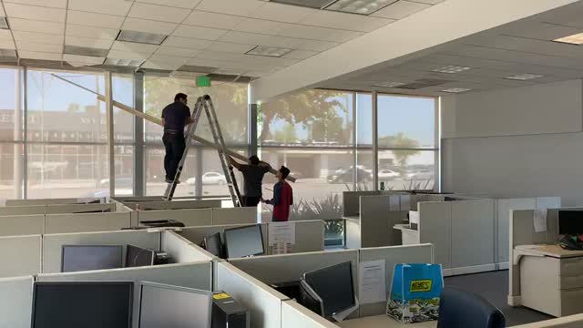 Blinds Repair In Progress thumbnail