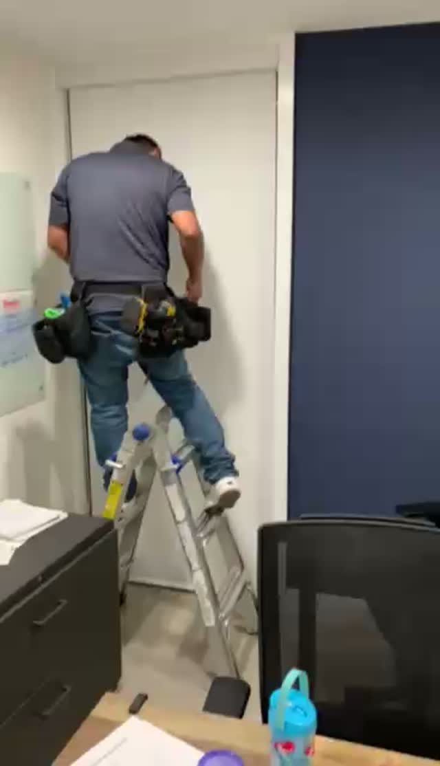 Blinds Repair In Progress thumbnail
