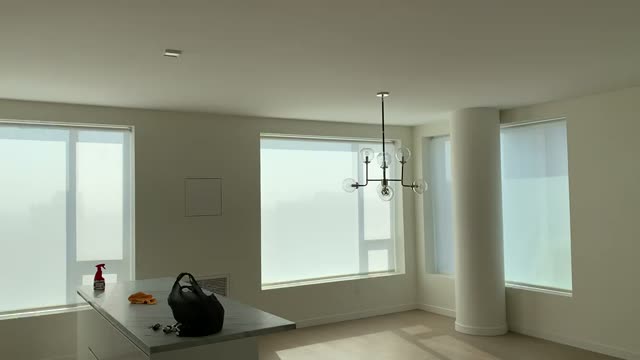 Motorized Shade Demo thumbnail