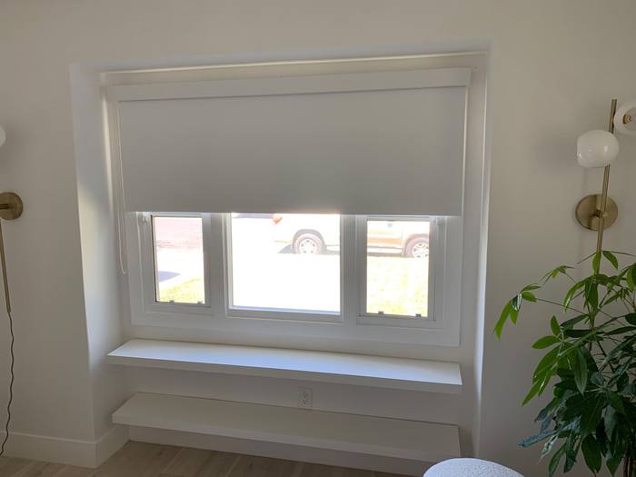 Cellular Shades &mdash; Blinds4u project photo