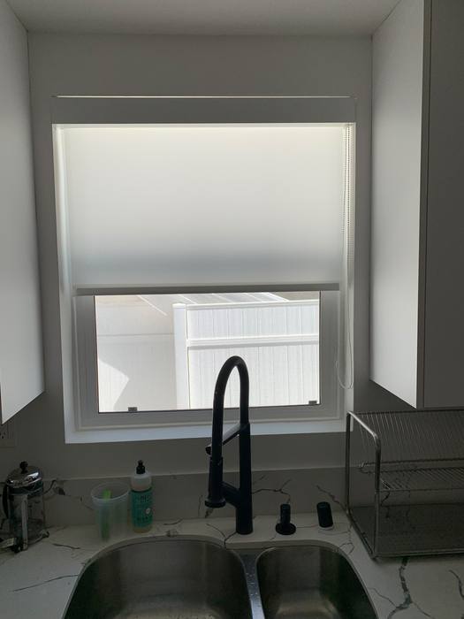 Cellular Shades &mdash; Blinds4u project photo