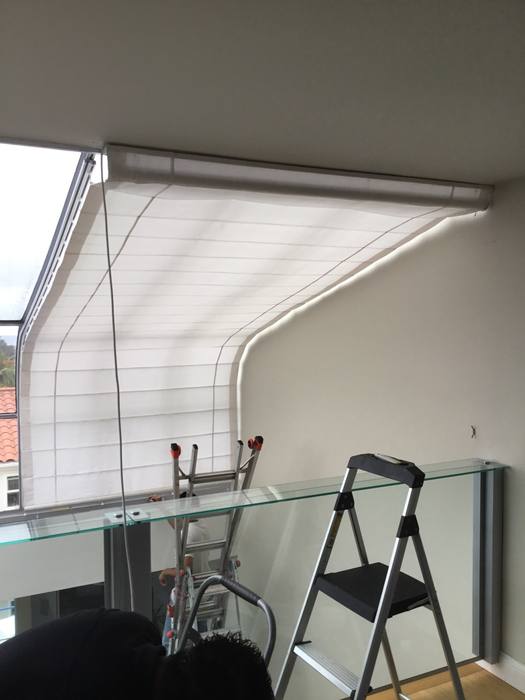 Cellular Shades &mdash; Blinds4u project photo