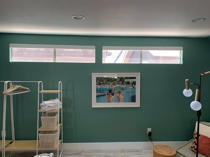 Commercial Window Shades &mdash; Blinds4u project photo