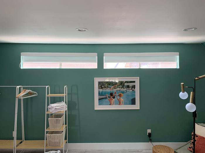 Custom Blinds Installation &mdash; Blinds4u project photo