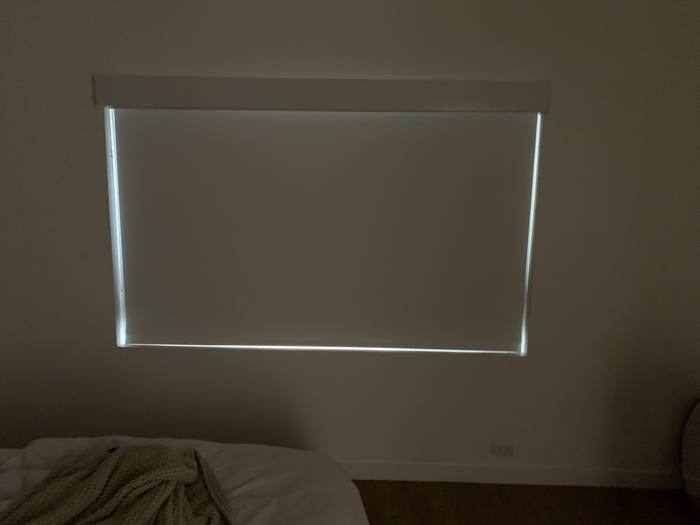 Custom Blinds Installation &mdash; Blinds4u project photo