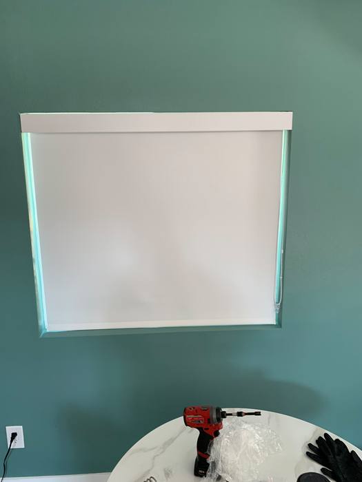 Custom Drapery & Curtains &mdash; Blinds4u project photo