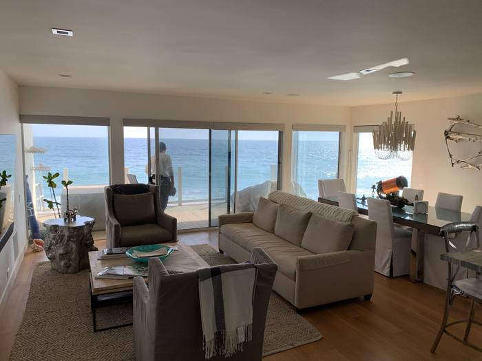 Custom Drapery & Curtains &mdash; Blinds4u project photo