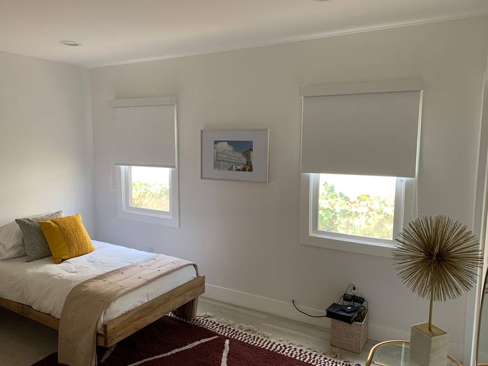 Outdoor Patio Shades &mdash; Blinds4u project photo