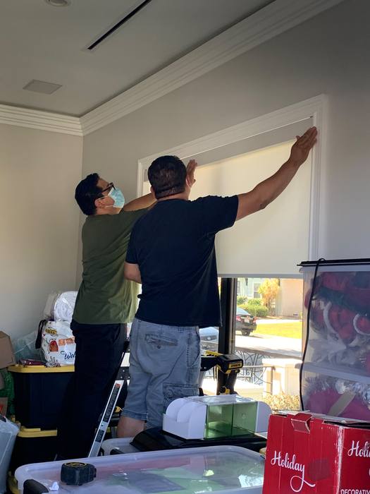 Plantation Shutters &mdash; Blinds4u project photo