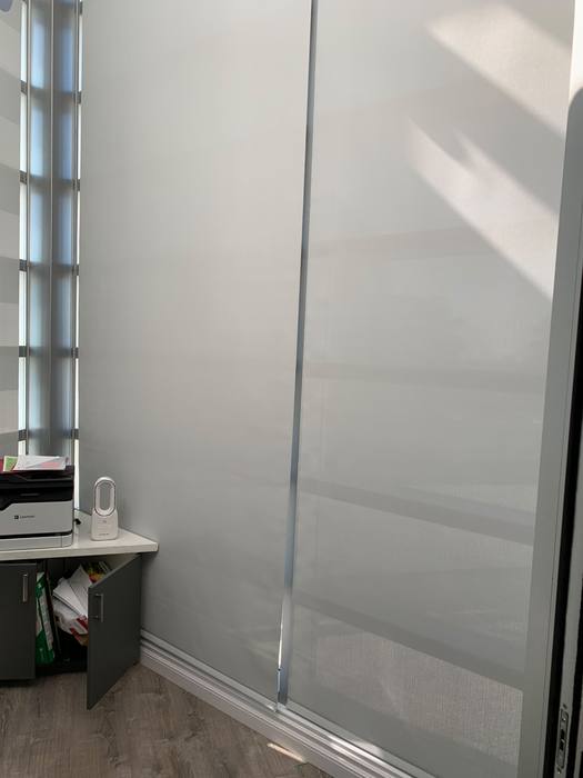 Solar & Blackout Shades &mdash; Blinds4u project photo