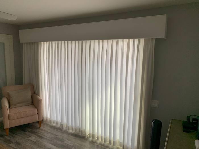 Solar & Blackout Shades &mdash; Blinds4u project photo