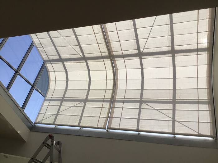 Solar & Blackout Shades &mdash; Blinds4u project photo