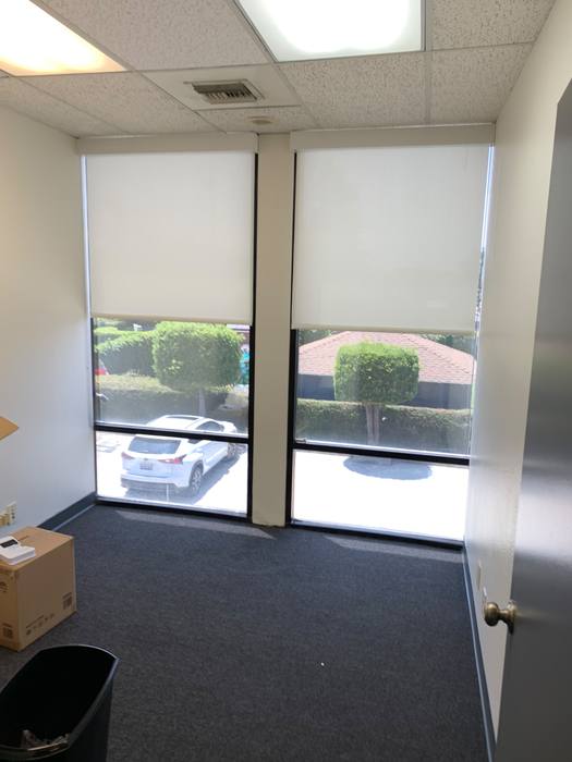 Solar & Blackout Shades &mdash; Blinds4u project photo