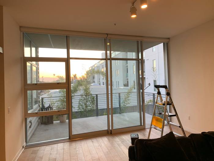 Solar & Blackout Shades &mdash; Blinds4u project photo